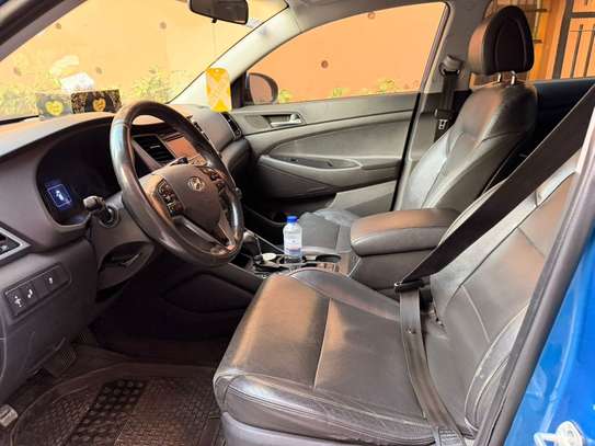 Hyundai Tucson Anne 2017 full options image 5