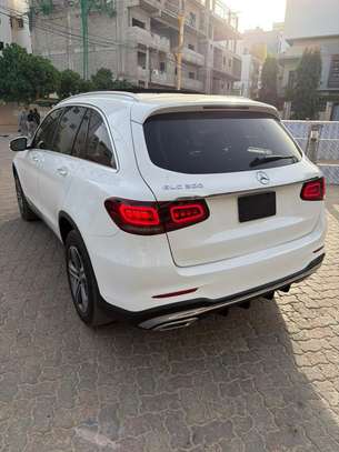mercedes glc 2018 upgrade 2022 image 6