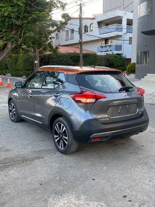 Nissan kicks 2018 image 6