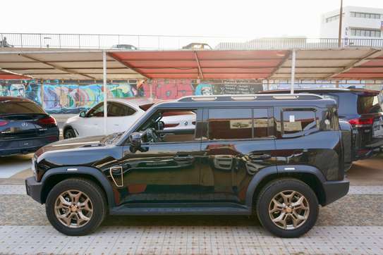Jetour T2 2025 image 12