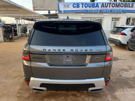 Ranger rover sport 2018 image 6