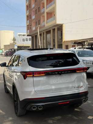 JETOUR X70 PLUS 2022 image 3
