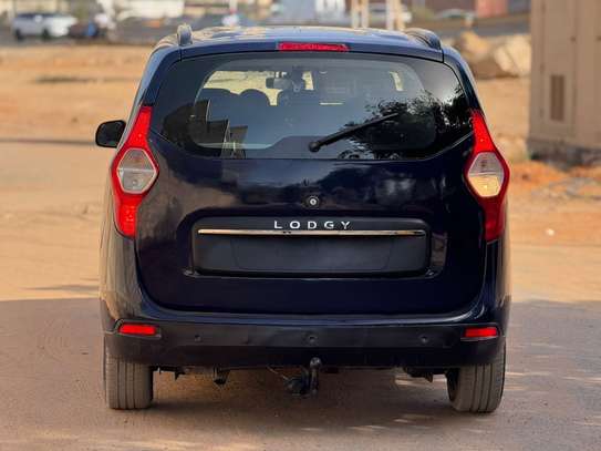 Dacia Lodgy  Monospace Familial Spacieux image 11