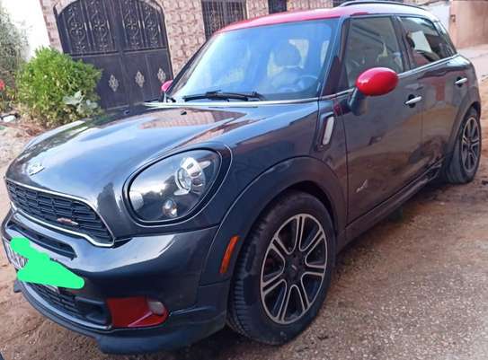 Mini countryman JCW image 11