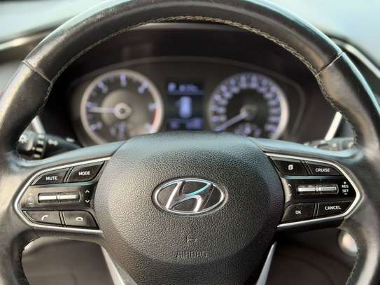 HYUNDAI SANTAFEE 2.0 2019 image 10