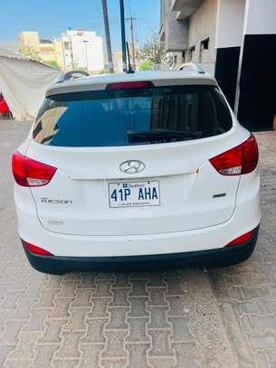 Je vend ma Tucson 2015 automatique essence image 15