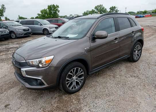 MITSUBISHI OUTLANDER SPORT 2.4 GT image 13