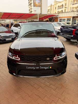Range Rover Sport image 9