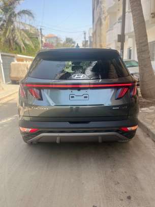 Hyundai Tucson 2023 SUV Gris Métallisé 5 places image 8