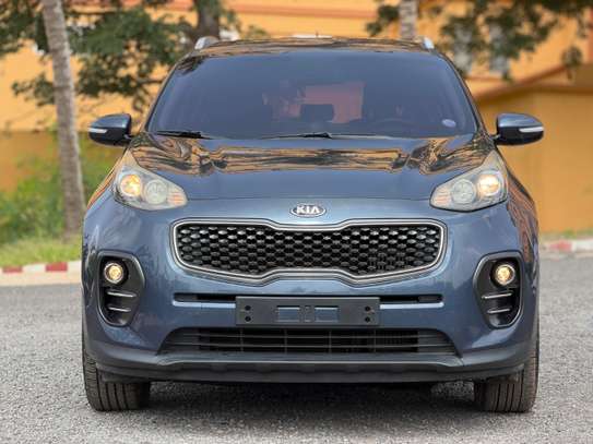 Kia Sportage image 11