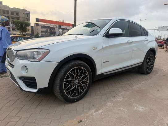 BMW X4 2016 image 2