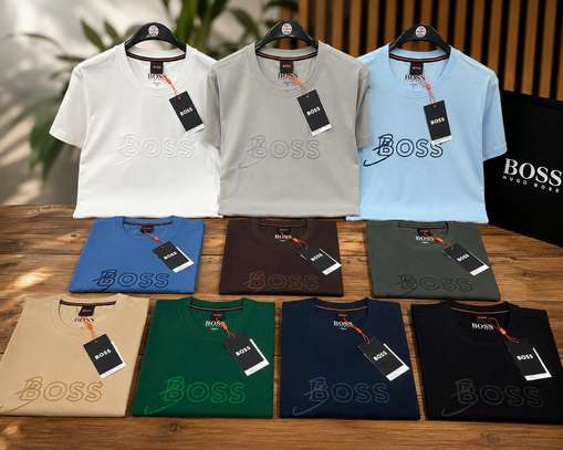 T-shirt Grandes Marques couleurs variées tailles multiples image 5