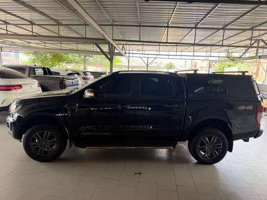 Ford Ranger Wild track Année : 2022 image 2