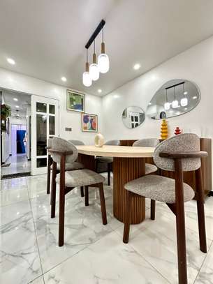 A louer: Un splendide appartement de 3 chambres très cosy. image 14