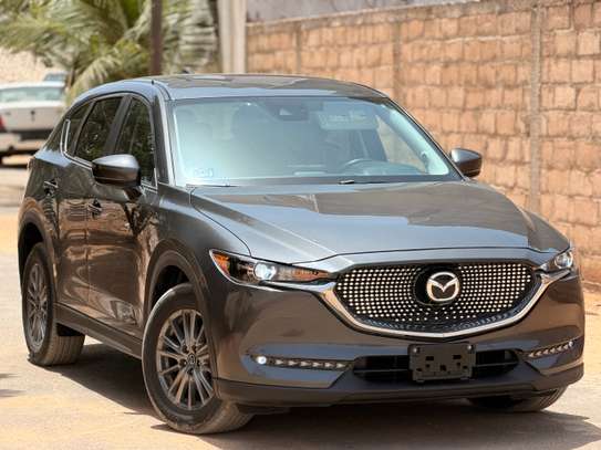 MAZDA CX-5 2017 image 2