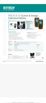 Calibrateur Industriel image 4