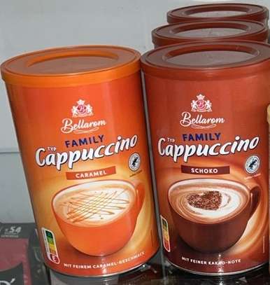 Cappuccino soluble image 2