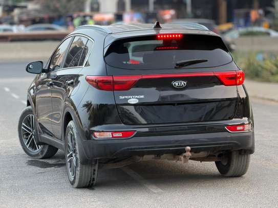 Kia sportage 2018 image 3