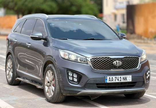 kia sorento 2015 image 4