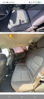 Hyundai tucson 2018 image 4