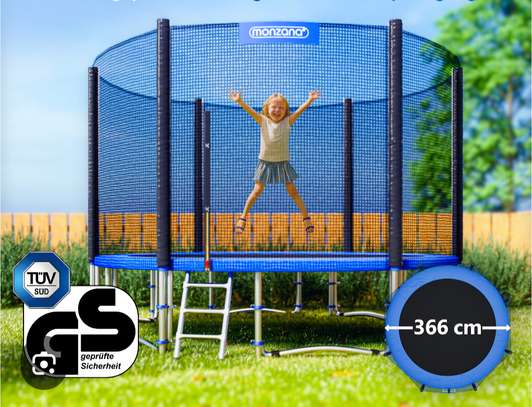 Trampoline image 3