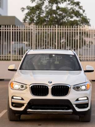 BMW X3 Xdrive 30i années 2018 image 2