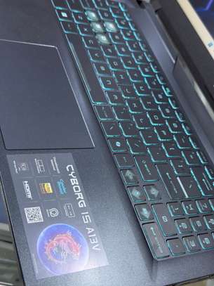 MSI Cyborg i7 13th image 3