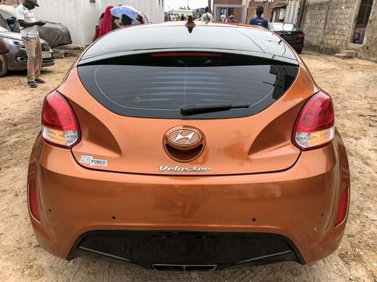 Vente Hyundai Veloster 2016 image 7