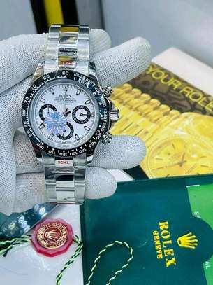 Montre Rolex authentique pour homme image 5