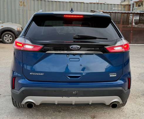 FORD EDGE SEL  Année : *2020* image 3