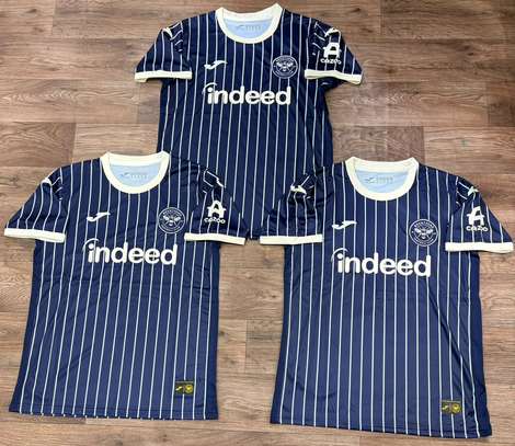 Maillots de football version players image 9