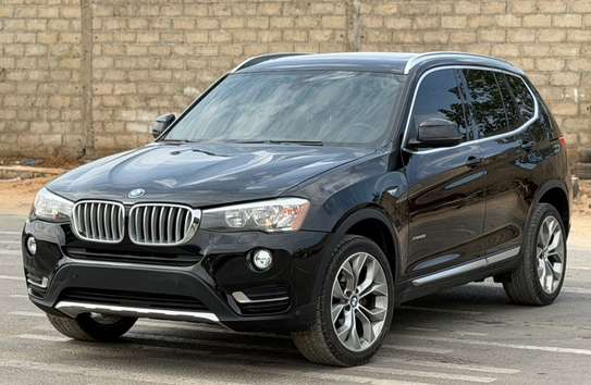 BMW X3 2017 image 2