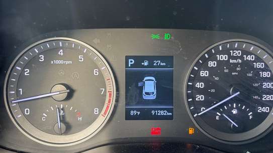 HYUNDAI SANTAFÉ 2019 image 9