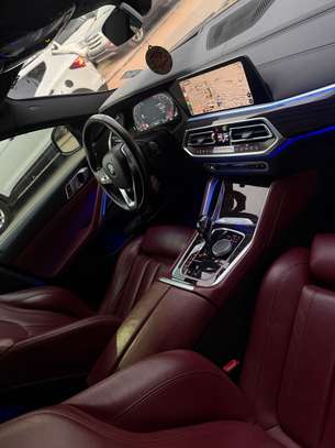 BMW X6 Xdrive 2020 image 12