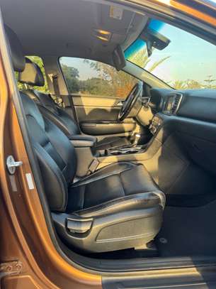 KIA SPORTAGE 2017 image 12