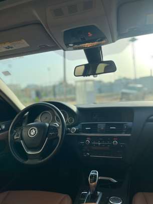 BMW X4 2017 image 13