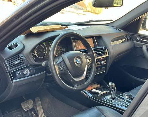 BMW X3 Diesel 2016 image 3