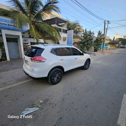 Locations auto 4x4 nisane rogue image 9