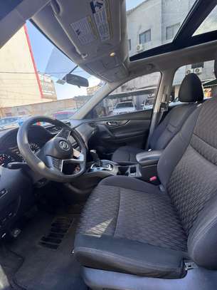 Nissan Rogue 2017 image 8