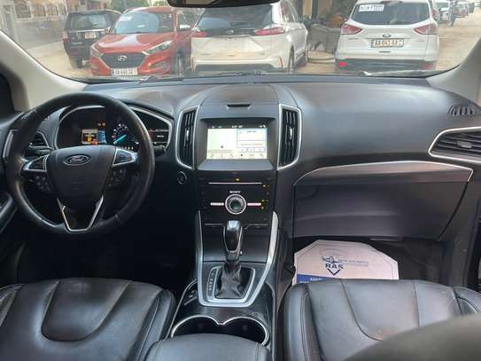 Ford  Edge Titanuim Année :2018 image 3