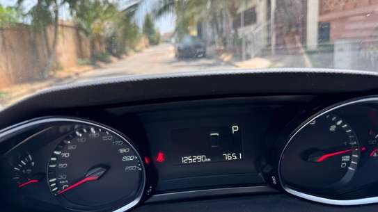Peugeot 308 break 2017 image 4