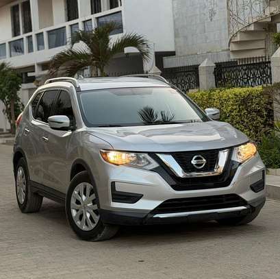NISSAN ROGUE  Année 2017 image 4