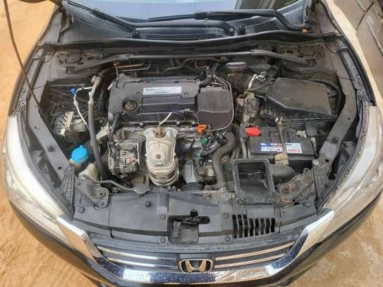 Honda Accord 2015 image 4