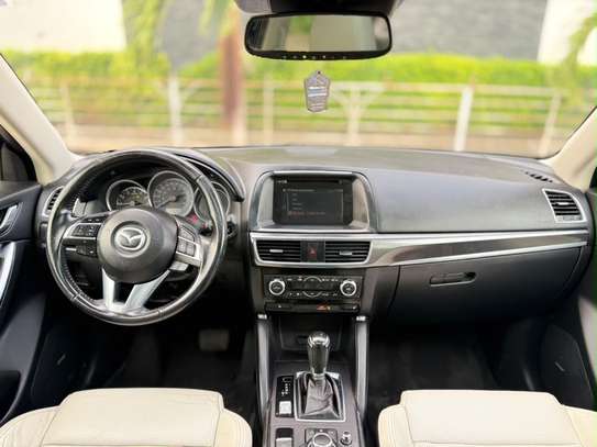 Location Mazda Cx5 GT 4x4 Full Options image 12