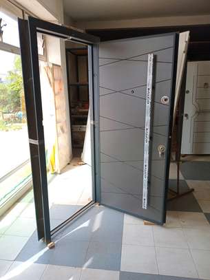Porte d'entrée blindée et securité image 11