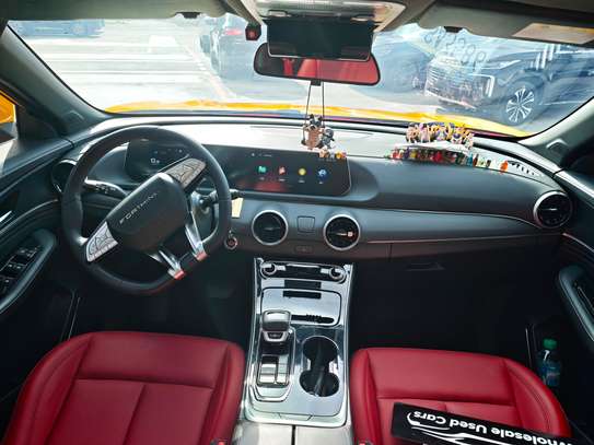 Forthing T5 Evo star signe 2022 image 6