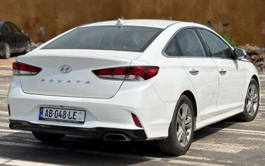 Hyundai Sonata sport 2019 image 2