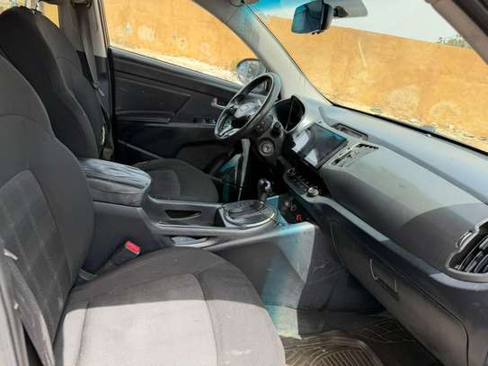 Kia sportage  2011 image 11