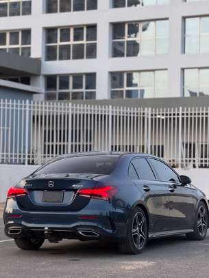 Mercedes Benz A220 4 Matic année 2020 image 10