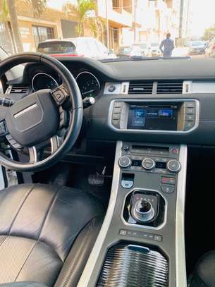 LAND ROVER RANGE RIVER EVOQUE 2016 image 12